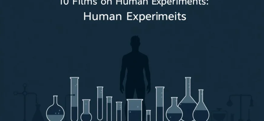 10 Films About Human Experiments