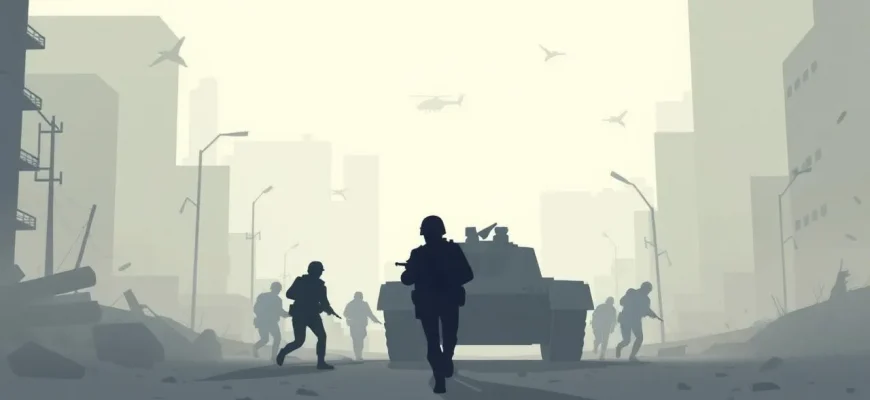 Top 10 Films About Special Forces in Chechnya