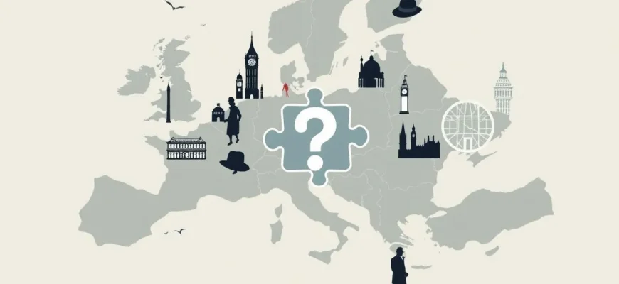 Top 10 European Detective Films