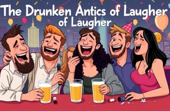 Top 10 Comedy Films About Getting Drunk