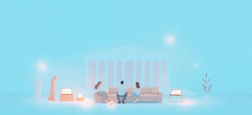 Virtual Museums: A Cinematic Journey Through Art and History