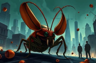 Top 10 Cockroach Thrillers