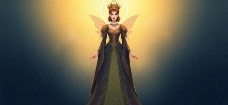 10 Enchanting Fantasy Films with Glamour