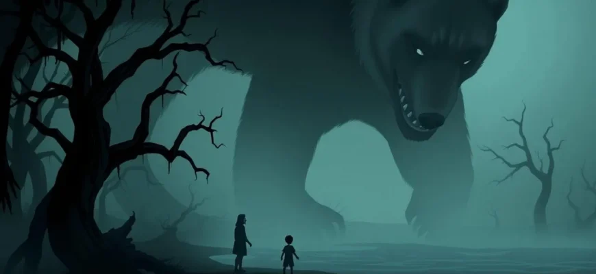 Top 25 Horror Films About Animals