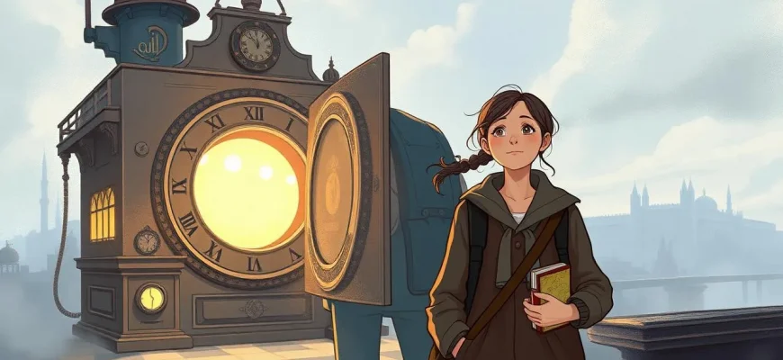 10 Time Travel Adventure Films You Must Watch