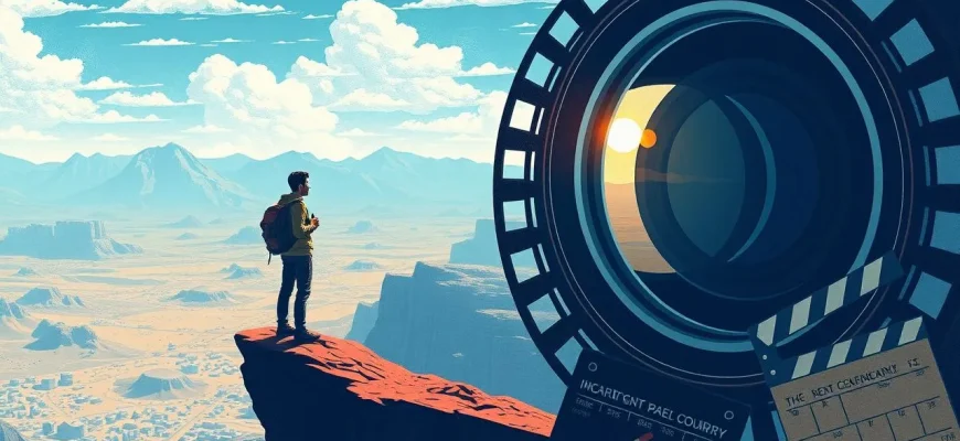 Top 10 Adventure Films About Solo Travels