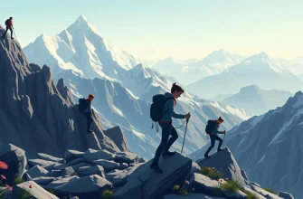 Action Films About Conquering Peaks