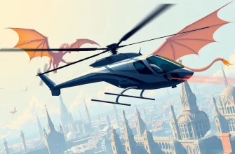 Fantasy Films with Helicopters: A Unique Cinematic Experience