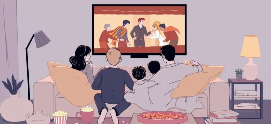 Family Heist Movies: A Collection for All Ages