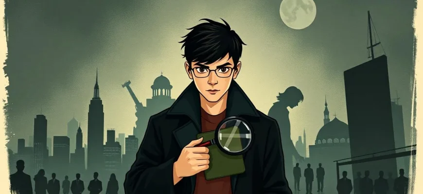10 Detective Films Exploring Teen Depression