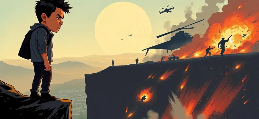 Action Films: The Quest for Family