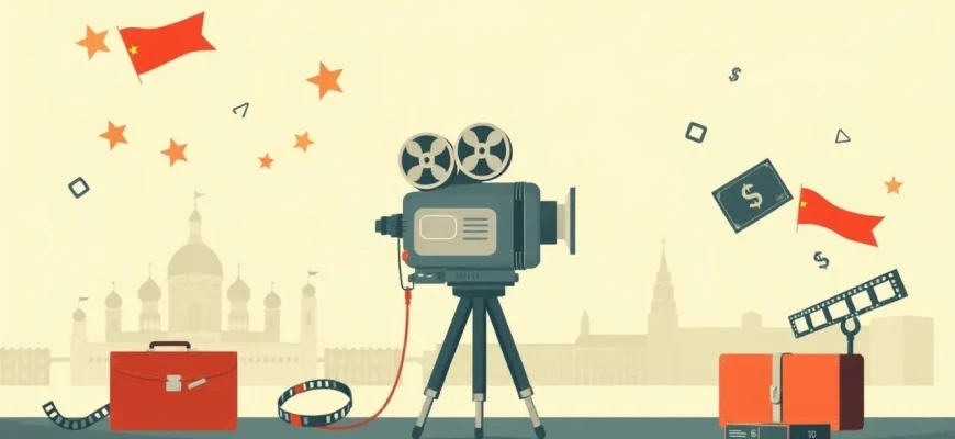 Soviet Films About Investors: A Cinematic Journey into Finance