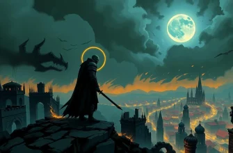Top 10 Orc Thrillers: A Journey into Dark Fantasy