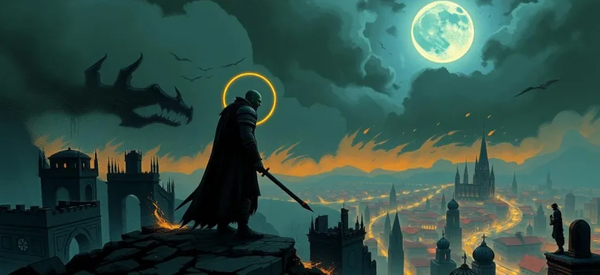 Top 10 Orc Thrillers: A Journey into Dark Fantasy