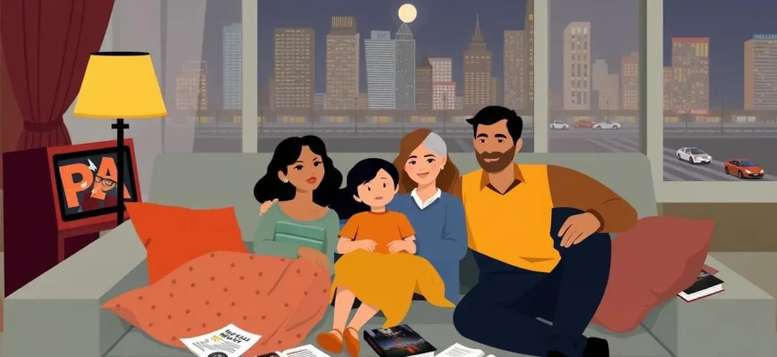 Family Films Tackling Corruption