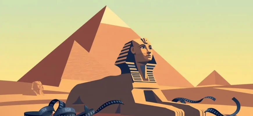 10 Must-Watch Historical Films About Ancient Egypt