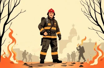 Soviet Firefighter Films: A Tribute to Heroism