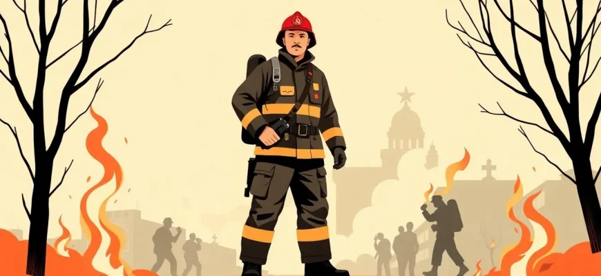 Soviet Firefighter Films: A Tribute to Heroism