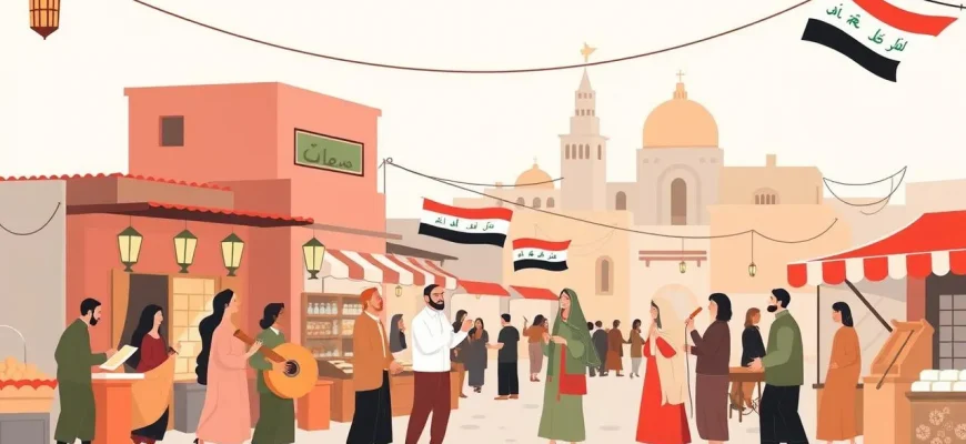 Iraqi Comedy Films: A Laughter-Filled Journey