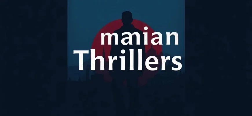 Top 10 Romanian Thrillers to Watch