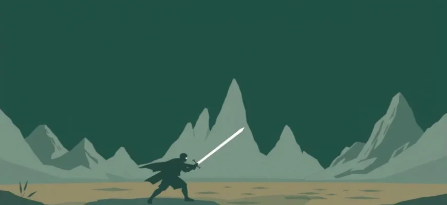 Top 10 Fantasy Films with Sword Battles