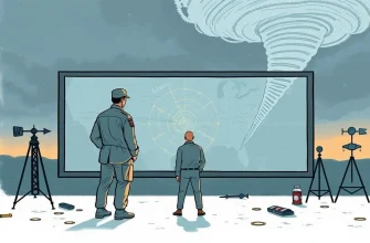 Top 10 War Films on Secret Weather Data