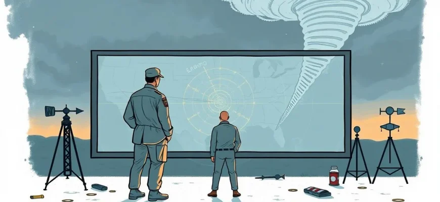 Top 10 War Films on Secret Weather Data