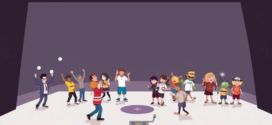 Hilarious Tournament Films: A Comedy Marathon