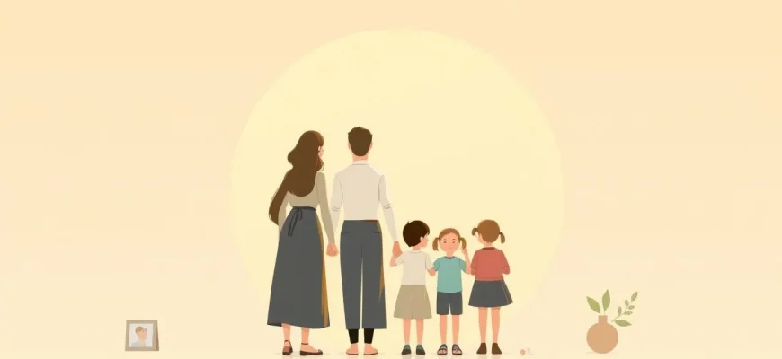 10 Drama Films Celebrating Family Values