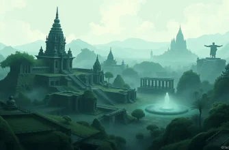 Mystical Films About Lost Civilizations
