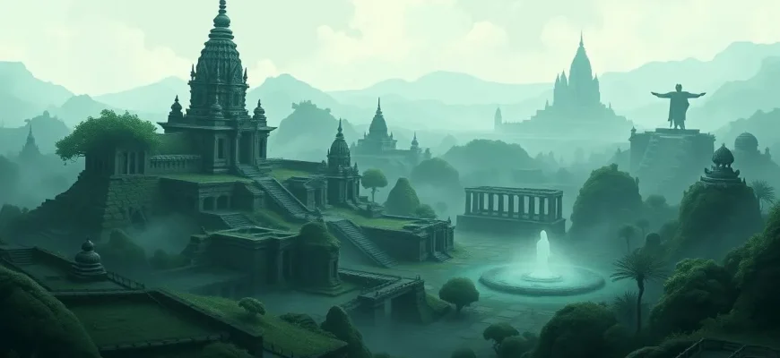 Mystical Films About Lost Civilizations
