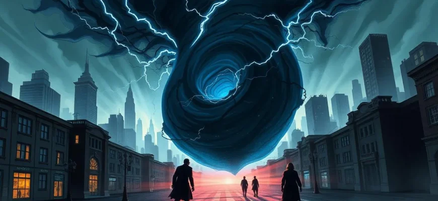 Top 10 Horror Films About Magnetic Storms