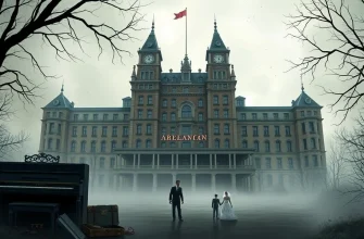 Mystical Movies Set in Abandoned Hotels