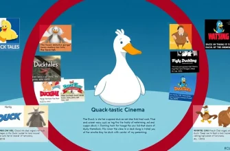 Quack-tastic Cinema: 10 Films About Ducks