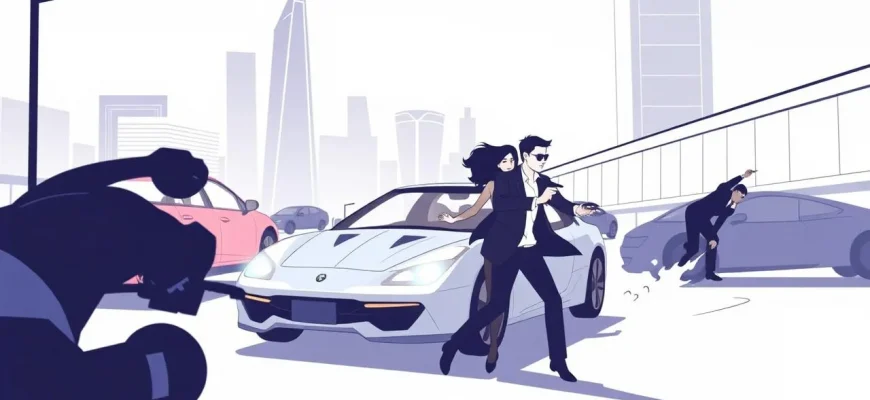 Action Films Where Matchmaking Sparks Adventure