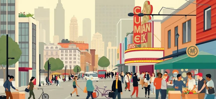 10 Urban Life Documentaries to Watch