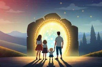 Family Films: Adventures in Other Worlds