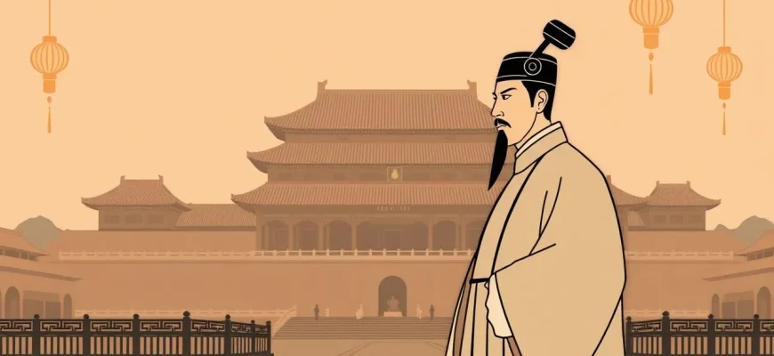 10 Historical Films About Chinese Emperors