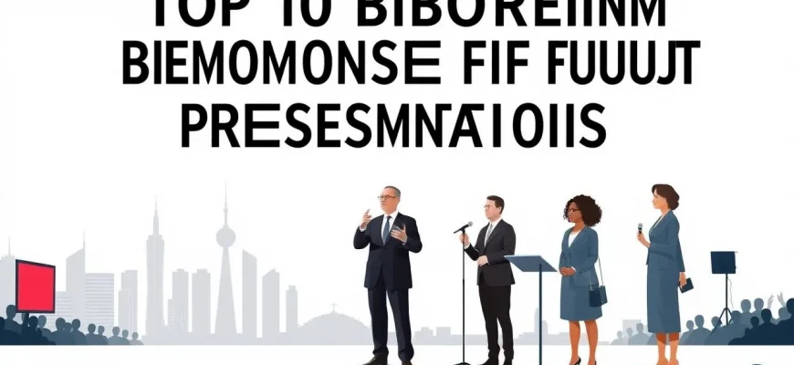 Top 10 Biographical Films About Presentations