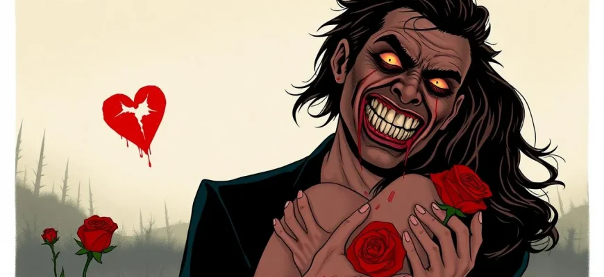 10 Horror Films Where First Love Turns Deadly