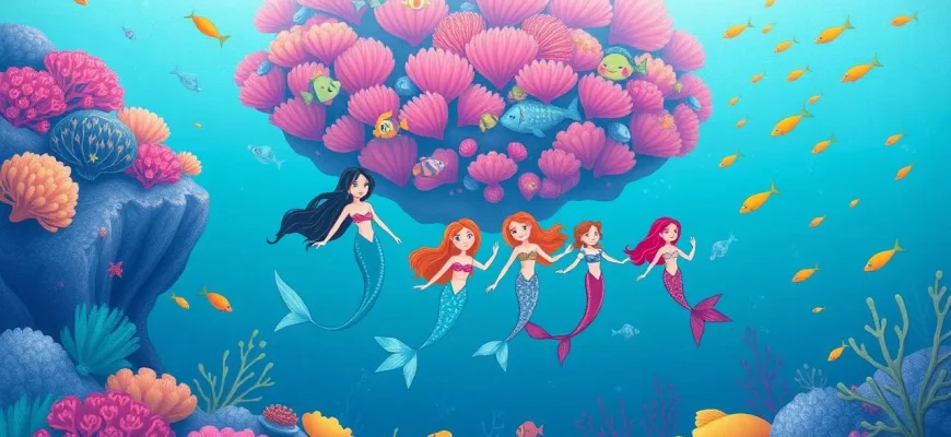 Family-Friendly Mermaid Movies