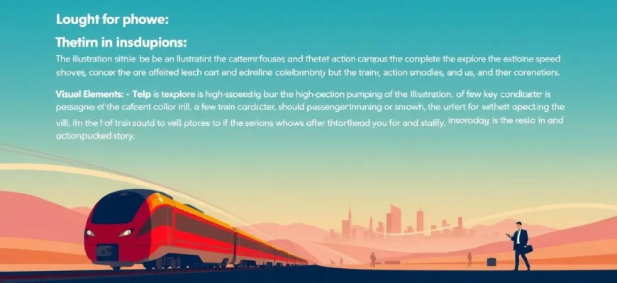 Thrilling Train Action Movies: A Must-Watch List