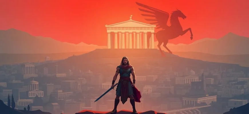 Epic Tales of Greek Heroes in Film