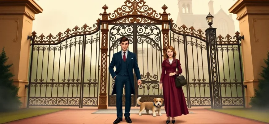 Family Films Set in Victorian England