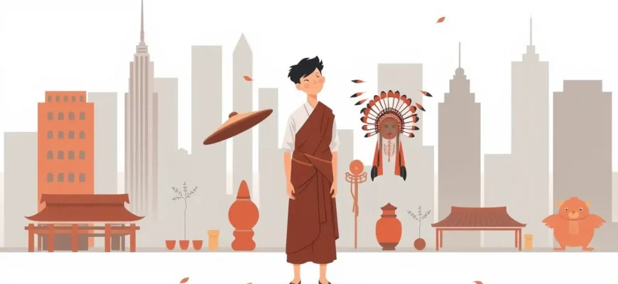 10 Drama Films Celebrating National Traditions