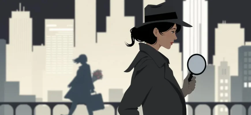 Detective Films About Lost Love