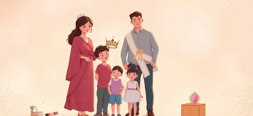 Top 10 Family Beauty Pageant Films