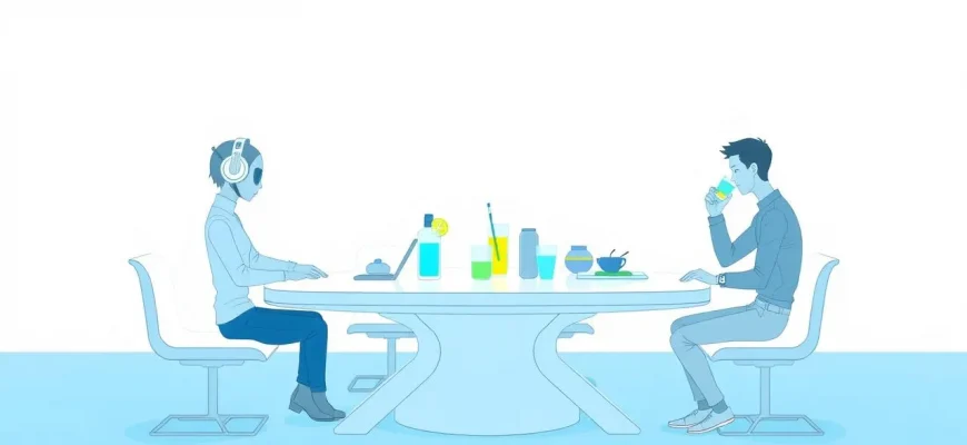 Sci-Fi Cafeteria Films: A Unique Cinematic Experience