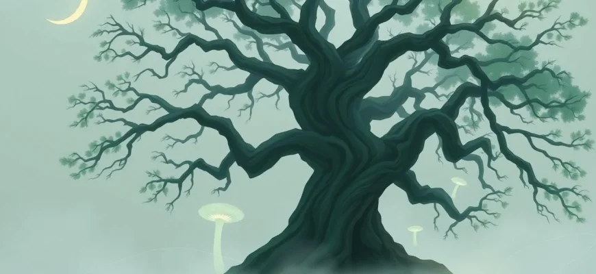 Adventure Films with Ancient Trees
