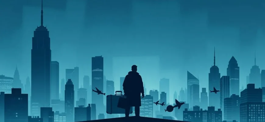 Immigrant Thrillers: A Cinematic Journey
